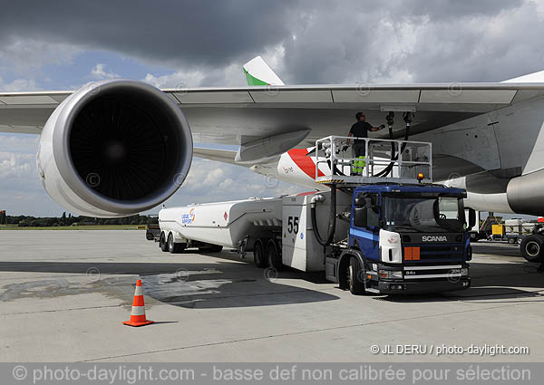 Liege airport